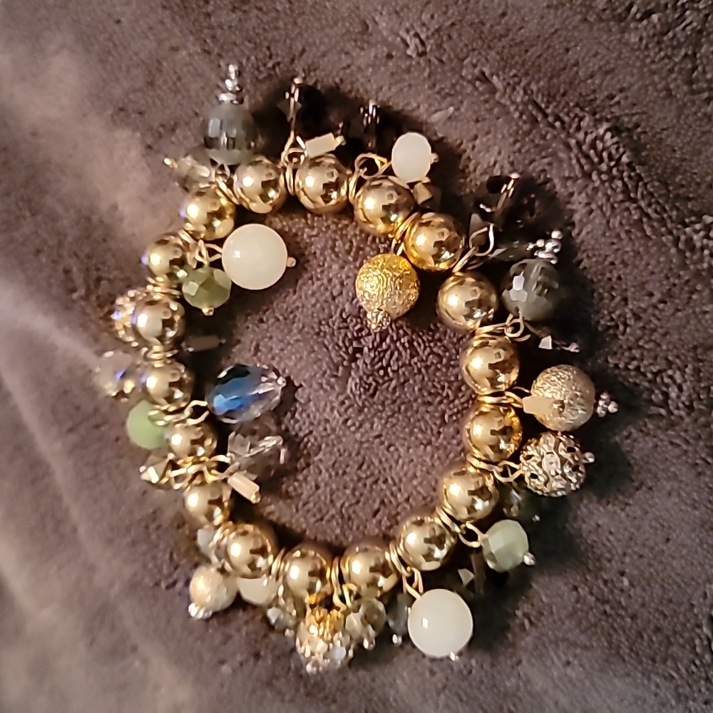 Red Cherry Bracelet